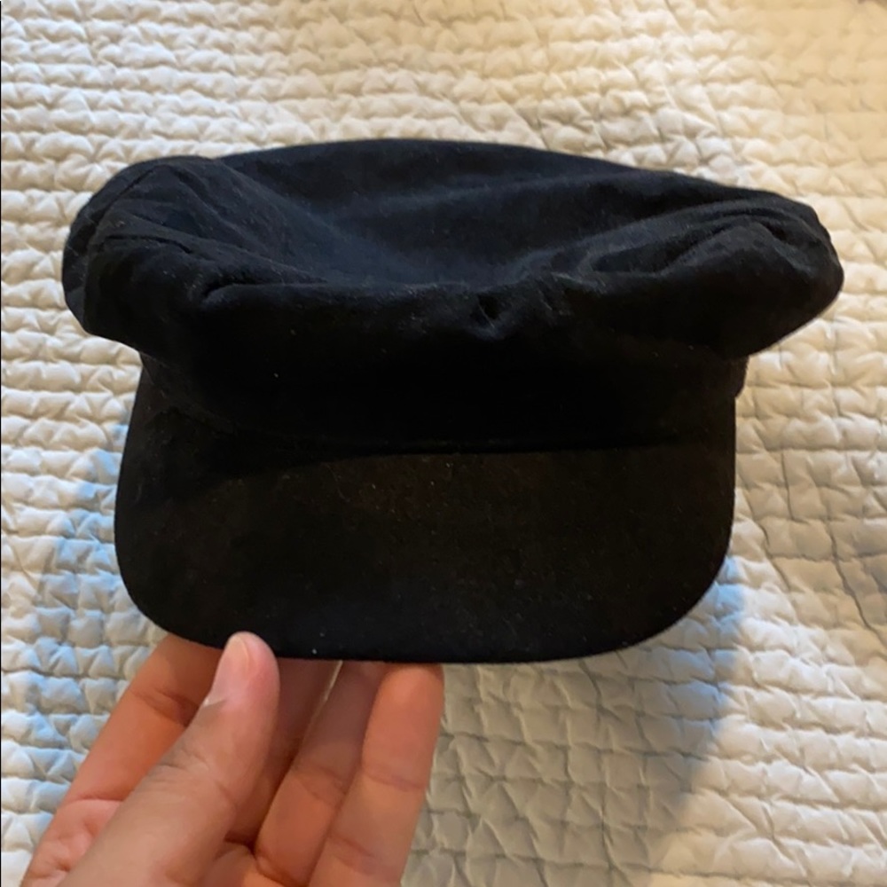 Forever 21 “Train Conductor” Hat